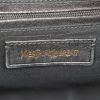 Yves Saint Laurent Chyc handbag in black leather - Detail D3 thumbnail