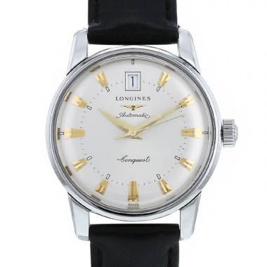 Longines Conquest Heritage watch in stainless steel Ref:  L1.611.4 Circa  2010