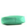 Hermès Trim handbag in green leather - Detail D4 thumbnail
