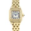 Cartier Panthère watch in yellow gold Ref:  8669 Circa  1987 - 00pp thumbnail