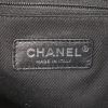 Sac à dos Chanel Sac à dos en toile grise - Detail D3 thumbnail