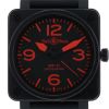 Bell & Ross BR01-92-S watch in stainless steel Circa  2010 - 00pp thumbnail
