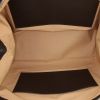 Hermes Paris-Bombay travel bag in dark brown togo leather - Detail D2 thumbnail