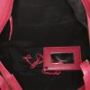 Balenciaga Classic City handbag in pink leather - Detail D3 thumbnail