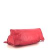 Balenciaga Classic City handbag in pink leather - Detail D5 thumbnail