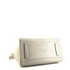 Givenchy  Antigona medium model  handbag  in grey leather - Detail D5 thumbnail