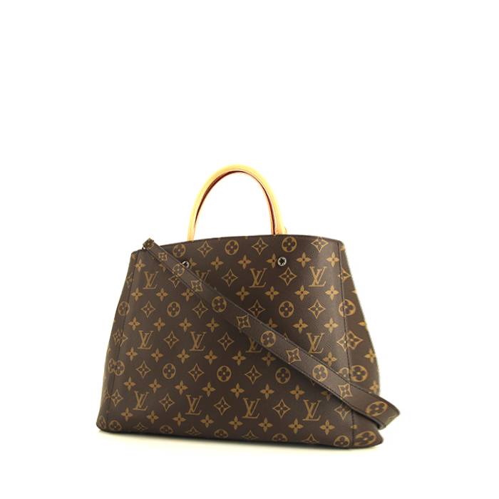 Pre-Owned Louis Vuitton Montaigne Bag 216500/1 | Rebag