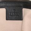 Borsa Gucci GG Marmont in pelle trapuntata nera con decori geometrici - Detail D4 thumbnail