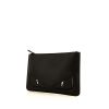 Fendi pouch in black leather - 00pp thumbnail