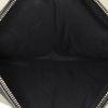 Fendi pouch in black leather - Detail D2 thumbnail