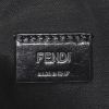 Fendi pouch in black leather - Detail D3 thumbnail