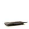 Fendi pouch in black leather - Detail D4 thumbnail