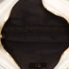 Fendi clutch-belt in white empreinte monogram leather - Detail D3 thumbnail