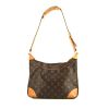 Louis Vuitton Boulogne handbag in brown monogram canvas Idylle and natural leather - 360 thumbnail