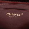 Bolso bandolera Chanel  Timeless Jumbo en cuero acolchado negro - Detail D2 thumbnail