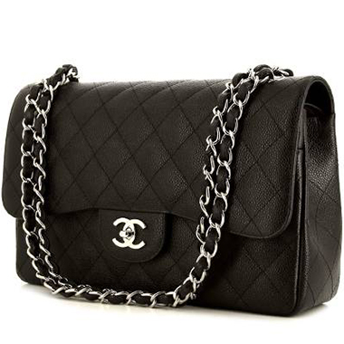 Chanel Coco Corset Flap Bag Quilted Calfskin Medium