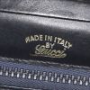 Gucci Gucci Vintage handbag in black leather - Detail D3 thumbnail