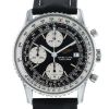 Breitling Navitimer watch in stainless steel Ref:  13019 Circa  1992 - 00pp thumbnail