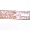 Bolso de mano Hermes Birkin 35 cm en cuero togo color oro - Detail D4 thumbnail