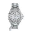 Breitling Colt watch in stainless steel Ref:  5937 Circa  1990 - 360 thumbnail