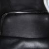 Dior Bucket handbag in black leather - Detail D2 thumbnail