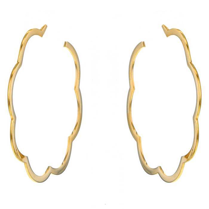 Chanel Camélia Earring 386265 | Collector Square