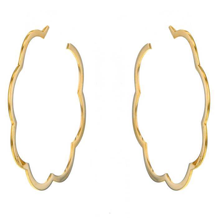 Orecchini A Fiore Giallo Boho Vintage – Modello Camelia Con Perla, Lega Di Alta Qualità, Gioielli Donna