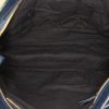 Balenciaga Classic City handbag in blue leather - Detail D3 thumbnail