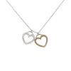 Collar Tiffany & Co en oro blanco y diamantes - 00pp thumbnail