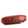 Balenciaga Classic City First handbag in red leather - Detail D5 thumbnail