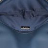 Chanel Editions Limitées handbag in blue paillette - Detail D3 thumbnail