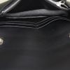 Sac bandoulière Balenciaga en cuir noir - Detail D2 thumbnail