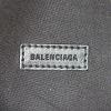 Balenciaga clutch-belt in blue canvas - Detail D3 thumbnail