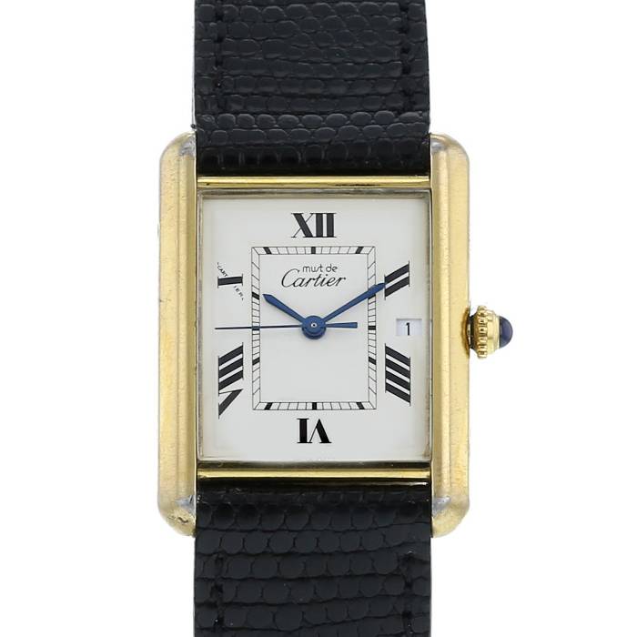 Cartier Tank Must Watch 386314 | Collector Square