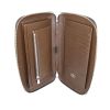 Louis Vuitton Organizer wallet in brown taiga leather - Detail D2 thumbnail