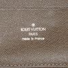 Louis Vuitton Organizer wallet in brown taiga leather - Detail D3 thumbnail