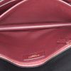 Saint Laurent Cassandre shoulder bag in black leather - Detail D3 thumbnail