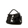 Miu Miu handbag in black patent leather - 00pp thumbnail