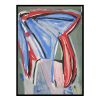 Bram van Velde, Untitled, lithograph in colors on paper, artist proof, signed and framed, limited edition, of 1975 - 00pp thumbnail