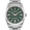 Reloj Rolex Oyster Perpetual de acero Ref :  126000 Circa  2021 - 00pp thumbnail