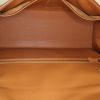 Hermes Kelly 35 cm handbag in gold - Detail D3 thumbnail