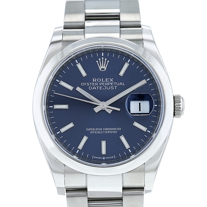 Montre de sport Rolex Datejust 386418 d'occasion | FcomciShops