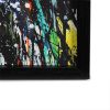 JonOne, "La Blanche", lithograph in colors on paper, signed, dated and framed, of 2018 - Detail D3 thumbnail