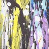 JonOne, "La Blanche", lithograph in colors on paper, signed, dated and framed, of 2018 - Detail D4 thumbnail