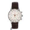 Reloj Breitling Chronomat de acero Ref :  808 Circa  1950 - 360 thumbnail