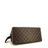 Louis Vuitton Grand Palais handbag in monogram canvas and natural leather - Detail D5 thumbnail