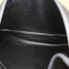 Bolso bandolera Hermès Trim en cuero negro - Detail D2 thumbnail