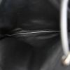 Bolso bandolera Hermès Aline en cuero swift negro - Detail D2 thumbnail