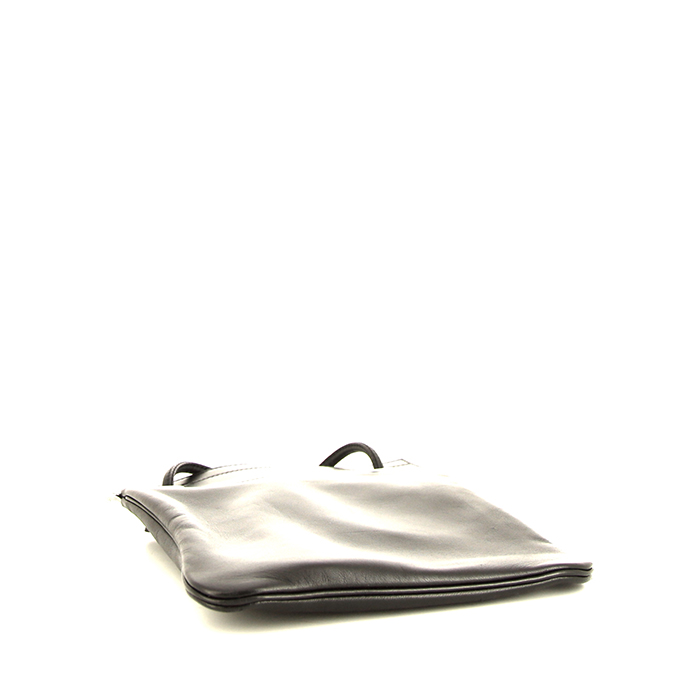 英　0527 Women's Maheki Embossed Leather Half Moon Bag - Bags - New