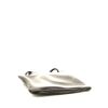 Hermès Aline shoulder bag in black Swift leather - Detail D4 thumbnail